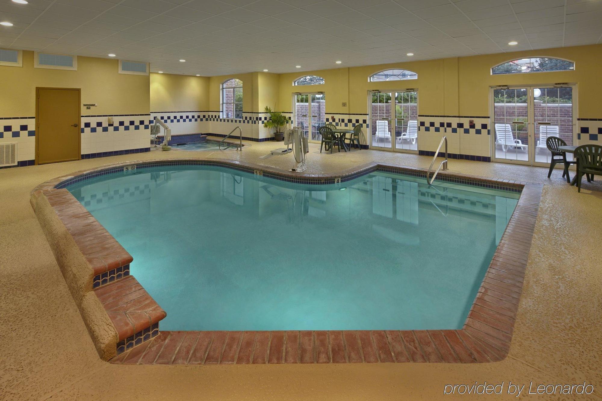 Comfort Suites Bush Intercontinental Airport Houston Exterior foto